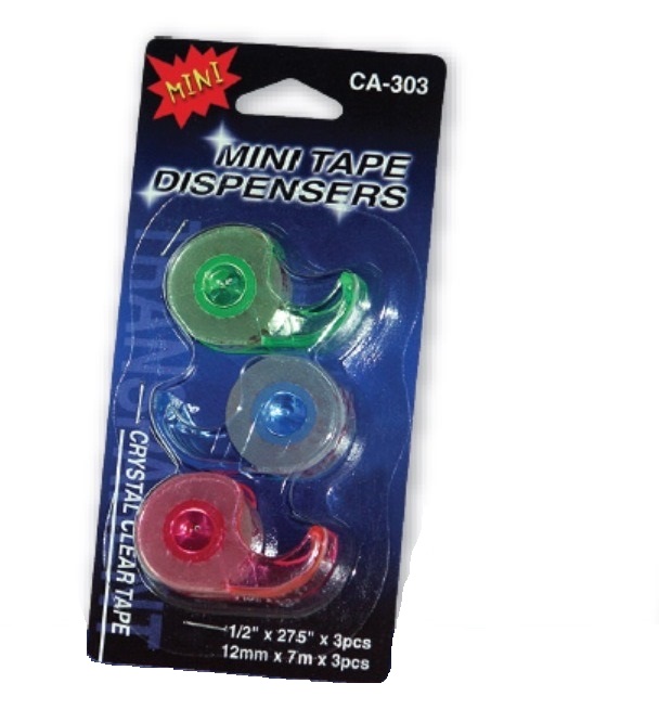 Mini Tape Dispensers